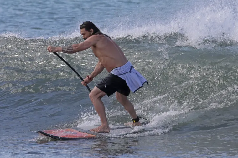 Jason Momoa