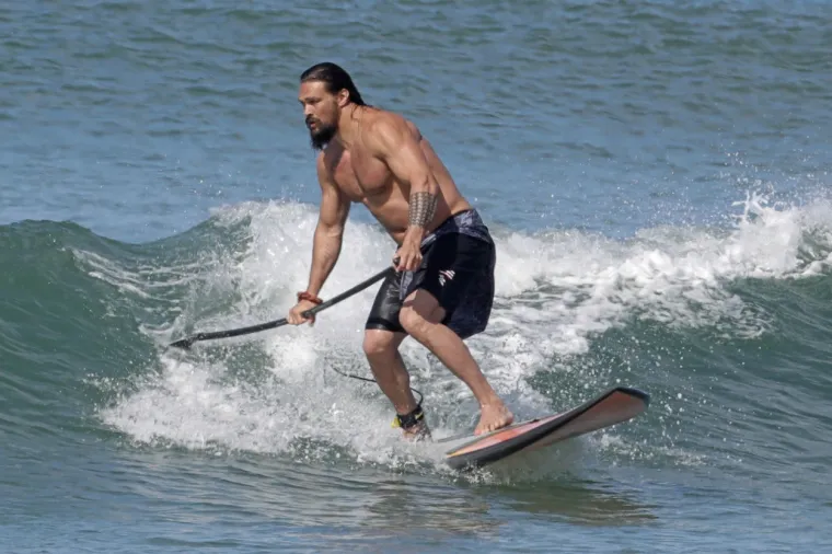 Jason Momoa