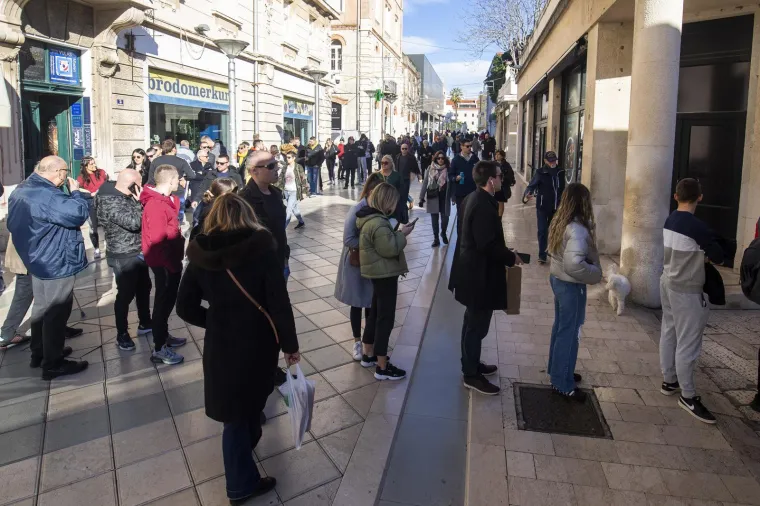 Invazija na Poljud: Pogledajte kakva je 'ludnica' u Splitu, čeka li nas spektakularni derbi pred 30 tisuća gledatelja?