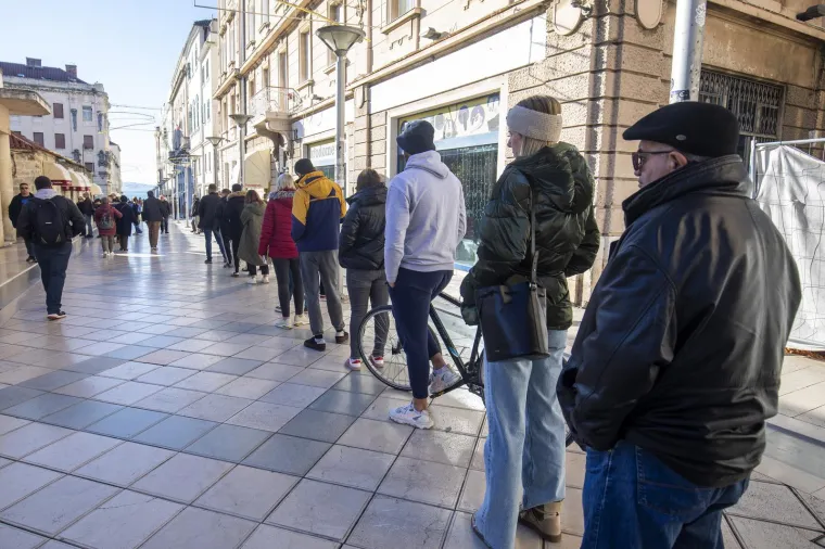Invazija na Poljud: Pogledajte kakva je 'ludnica' u Splitu, čeka li nas spektakularni derbi pred 30 tisuća gledatelja?