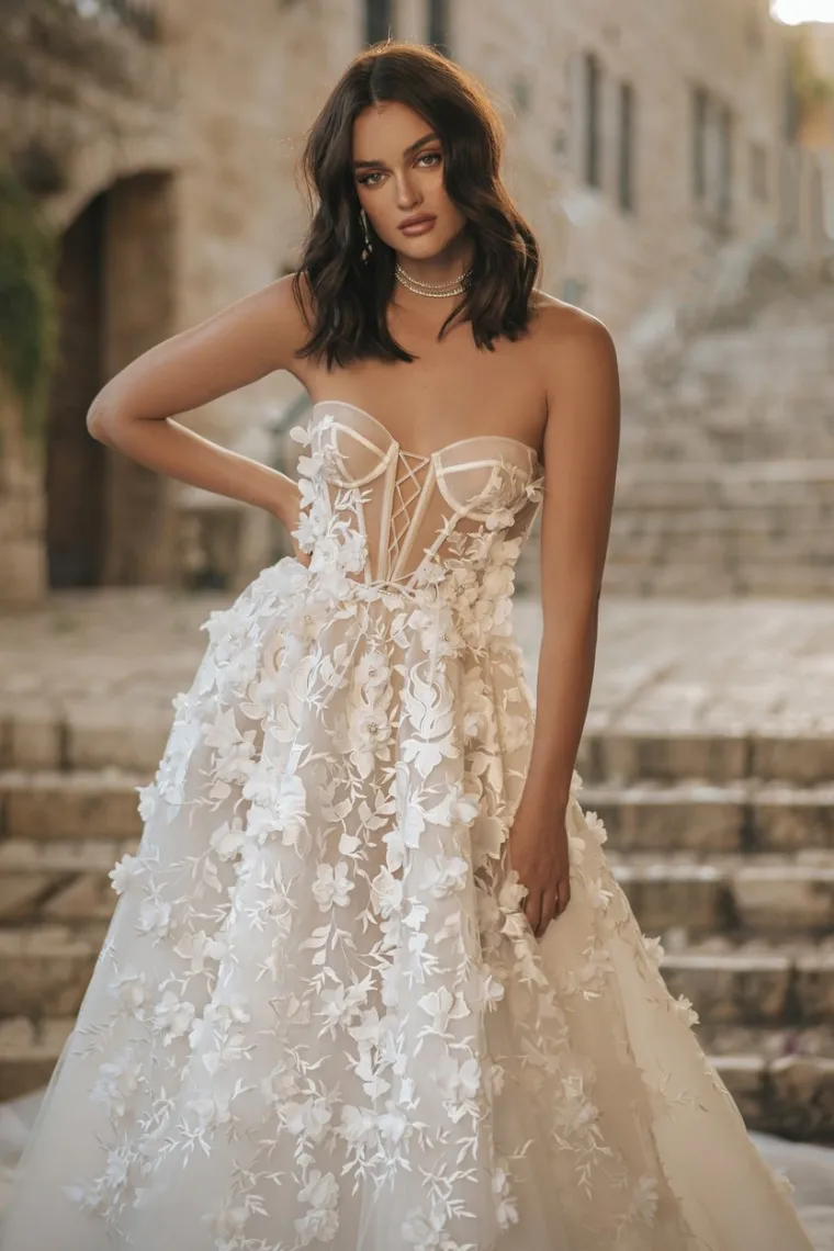 Vjenčanice za modernu i seksi mladenku: Koju od ovih 20 divota bira&scaron; za svoj veliki dan?