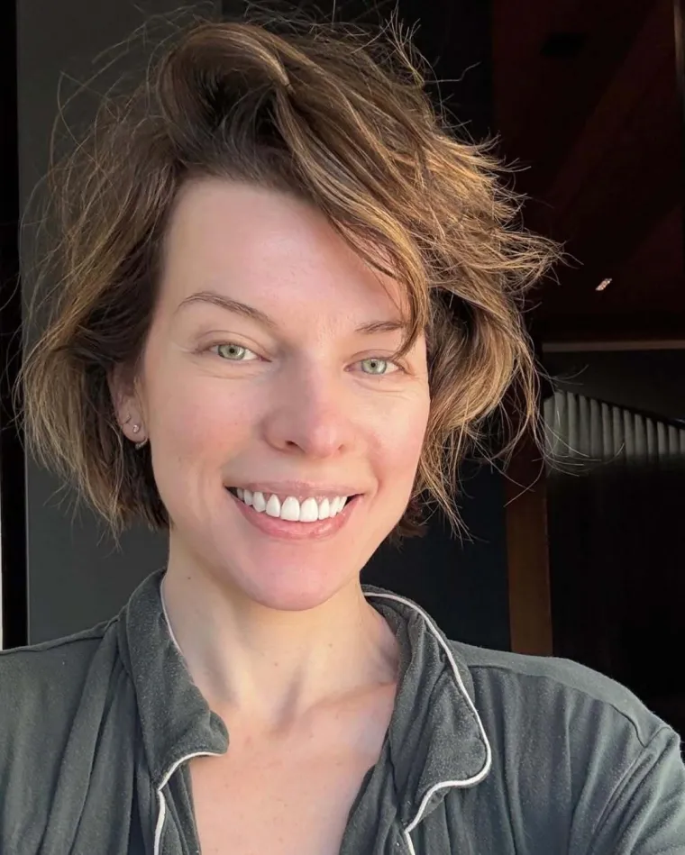 Milla Jovovich je unikat u Hollywoodu: Djed joj se borio u redovima partizana, a znate li njezino pravo ime?