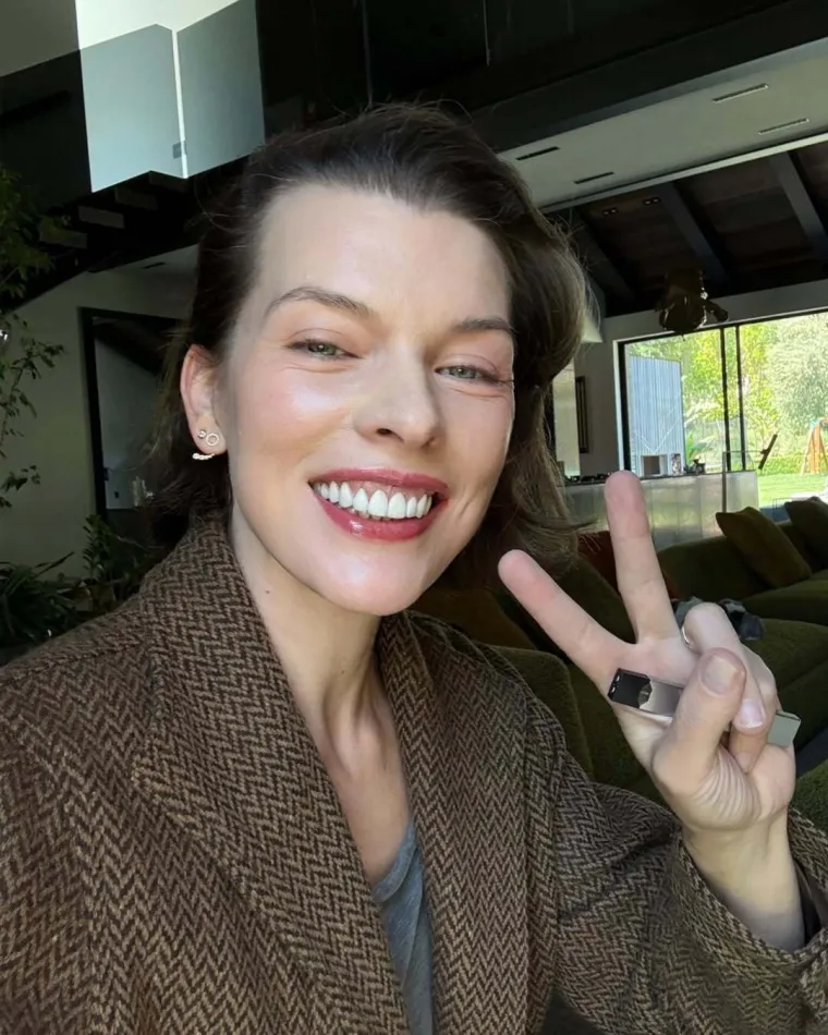 Milla Jovovich je unikat u Hollywoodu: Djed joj se borio u redovima partizana, a znate li njezino pravo ime?