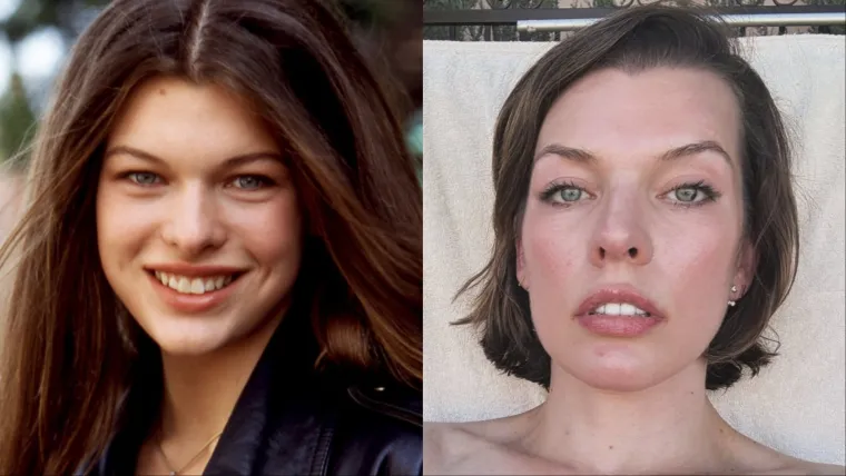 Milla Jovovich je unikat u Hollywoodu: Djed joj se borio u redovima partizana, a znate li njezino pravo ime?