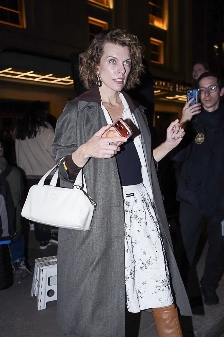 Milla Jovovich je unikat u Hollywoodu: Djed joj se borio u redovima partizana, a znate li njezino pravo ime?