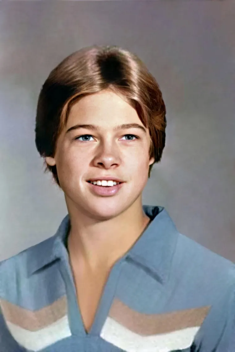 Pitt se 1987. doselio na Beverly Hills u Kaliforniju. Šest godina je studirao glumu kod učitelja Roya Londona. Prvo se pojavio u sitcomu &quot;Head of the Class&quot; zajedno sa zvijezdom serije Robin Givens. Gostovao je i u dvije epizode &quot;Growing Pains&quot;. Nakon toga je nastupao u ulozi Chrisa u dugogodišnjoj sapunici &quot;Another World&quot;. Kad se prijavio na audiciju za seriju &quot;Our House&quot;, rekli su mu da pročita drugu ulogu pa je tako dobio ulogu dečka Shalane McCall, Charlesa, u sapunici &quot;Dallas&quot;. Nastupao je i u popularnim serijama, kao što su &quot;Thirtysomething&quot;, &quot;21 Jump Street&quot; i &quot;Freddy&apos;s Nightmares&quot;. Pojavio se i u filmovima, doduše nepotpisan, &quot;Manje od ništice&quot; i &quot;Ničija zemlja&quot;, a nakon toga i u &quot;Cutting Class&quot;, kao manijak koji proganja navijačice. Godine 1987. se pojavio kao statist u filmu &quot;Bez izlaza&quot;, s Kevinom Costnerom i Geneom Hackmanom.