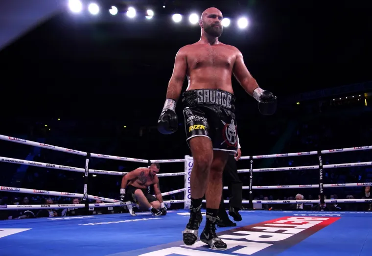 Makljaža u Manchesteru: Ovako je izgledala najteža Babićeva borba u karijeri; Bio je na rubu