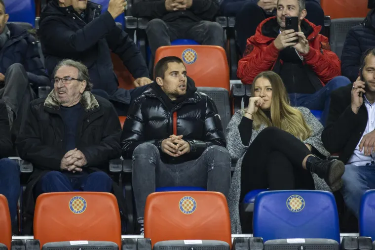 Pogledajte u čijem dru&scaron;tvu su Ćorluka i Dalić pratili derbi: Ma, biste li ikad pogodili?