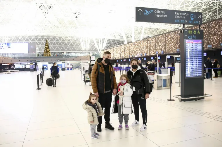 Putovanje koje život znači: Malena Kiara otputovala je na liječenje u SAD