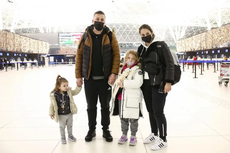 Putovanje koje život znači: Malena Kiara otputovala je na liječenje u SAD