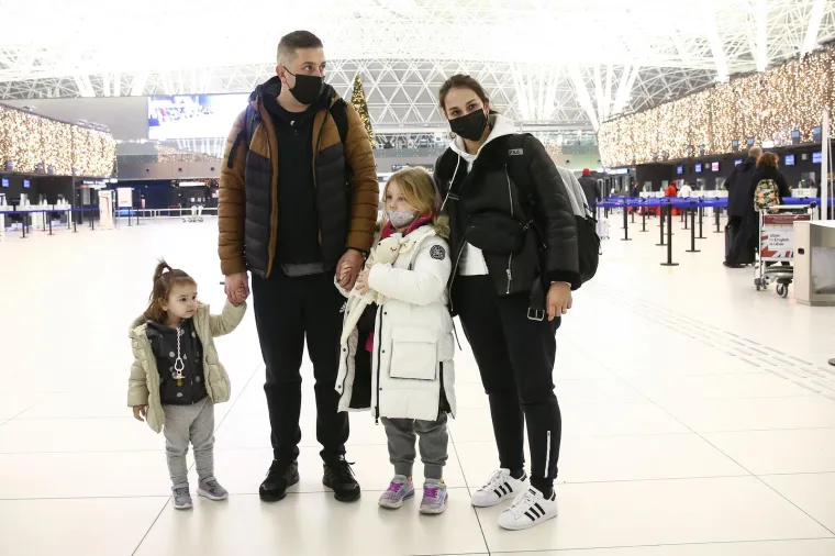 Putovanje koje život znači: Malena Kiara otputovala je na liječenje u SAD
