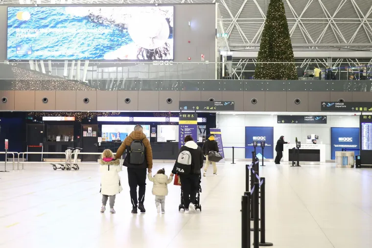 Putovanje koje život znači: Malena Kiara otputovala je na liječenje u SAD
