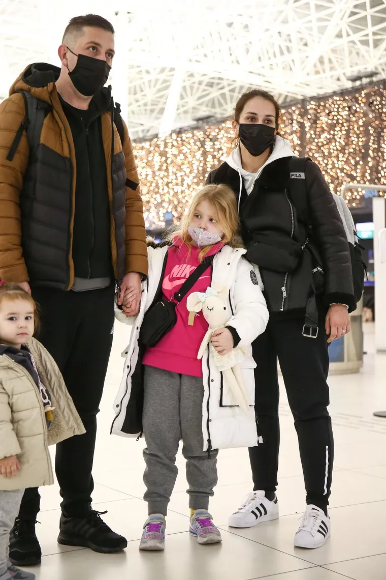 Putovanje koje život znači: Malena Kiara otputovala je na liječenje u SAD