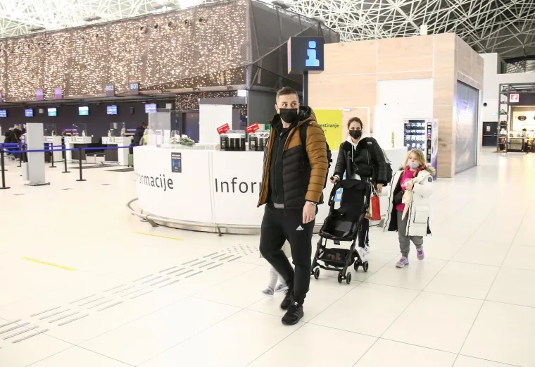 Putovanje koje život znači: Malena Kiara otputovala je na liječenje u SAD