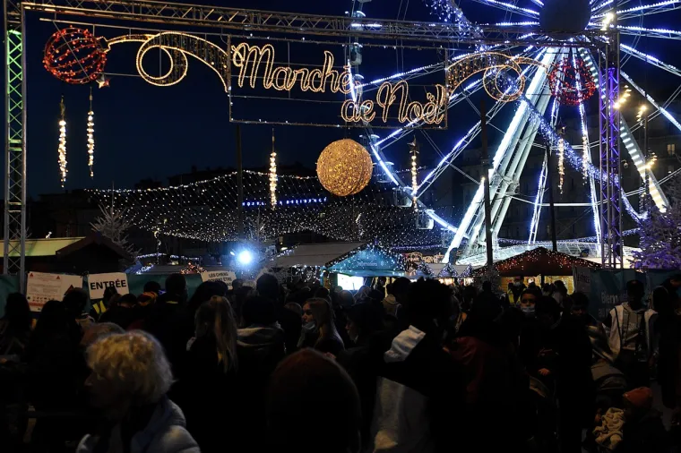 Marseille, Francuska.