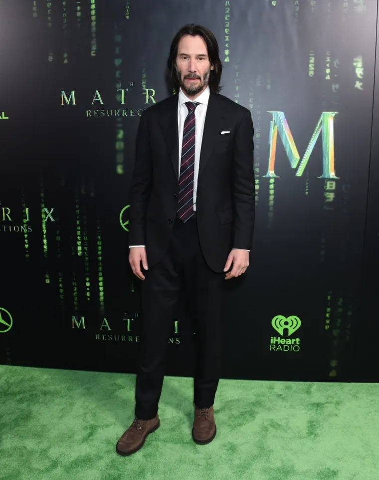 Keanu Reeves