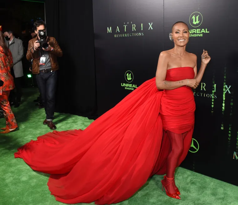 Jada Pinkett Smith