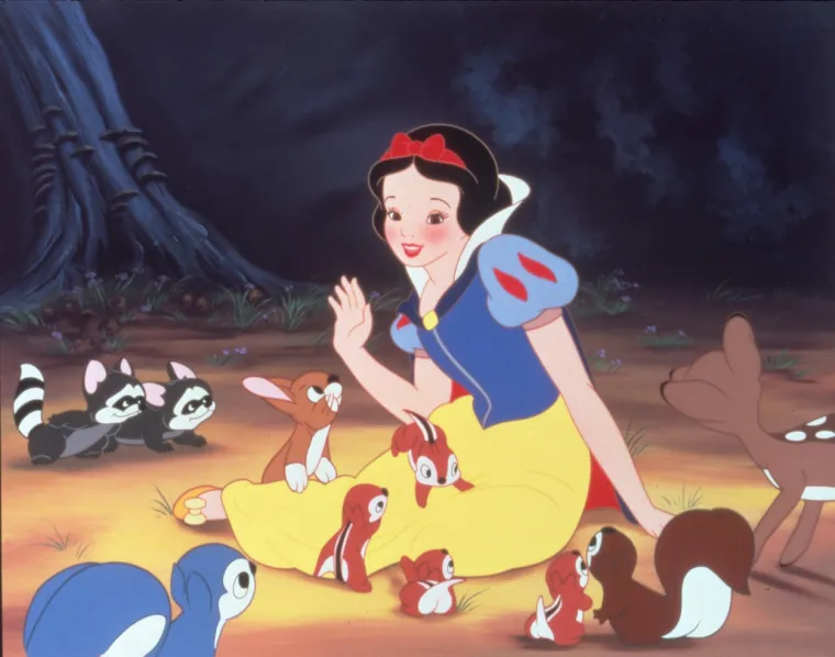 Zanimljivo je da je Snjeguljica bila prvi dugometražni animirani film iz SAD-a u povijesti kinematografije. Do tada su se animirani likovi smatrali nebitnima za filmsku industriju.