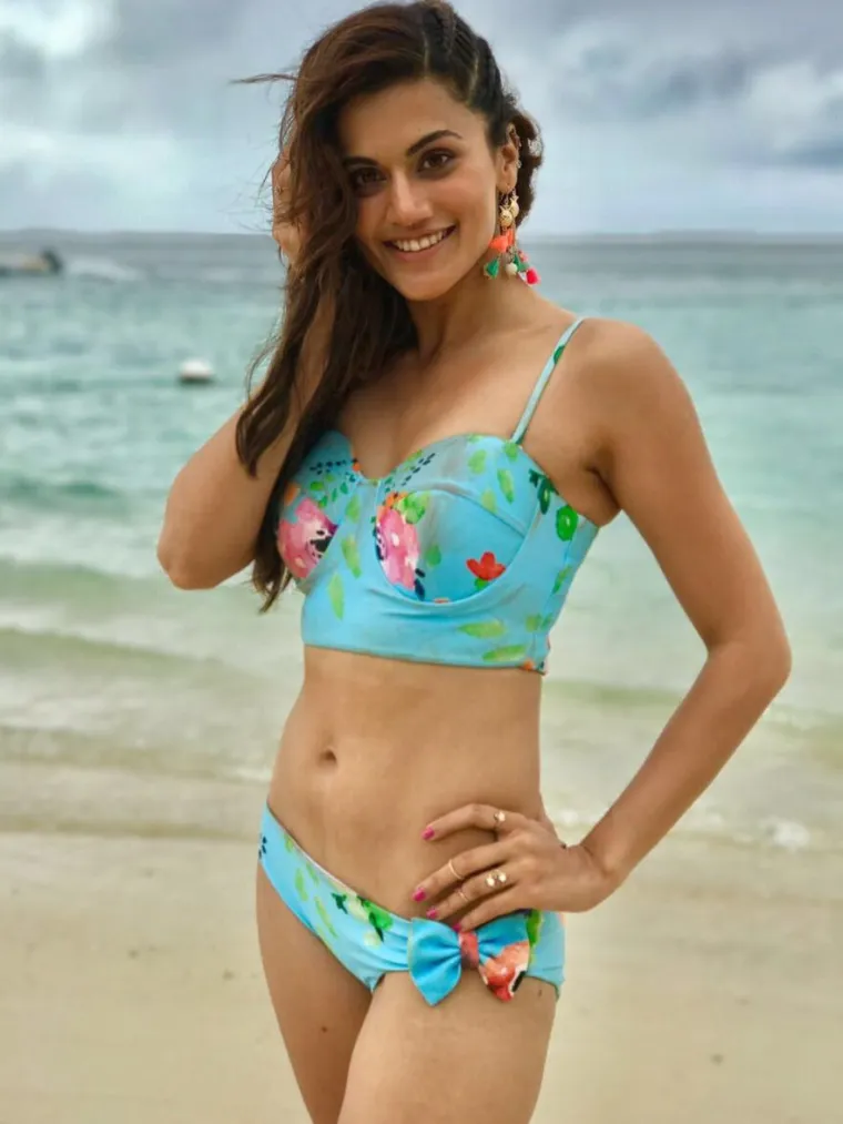 Taapsee Pannu