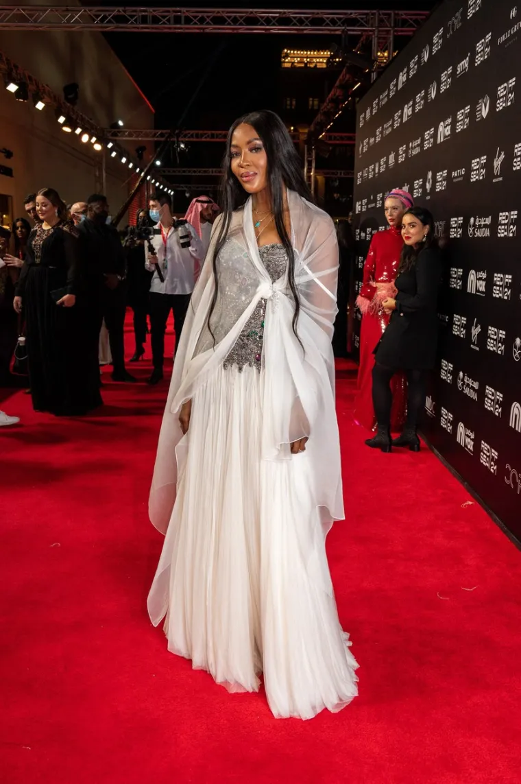 Naomi Campbell