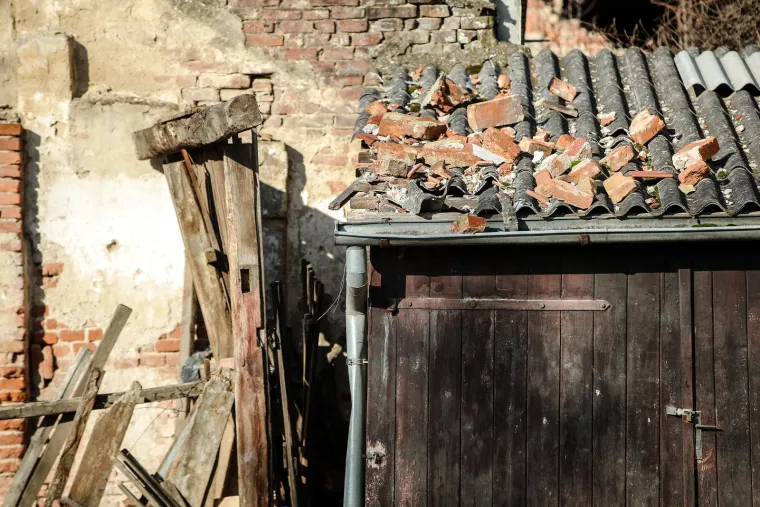 Bliži se godi&scaron;njica razornog potresa, a ovako danas izgleda Petrinja... Da srce pukne od tuge