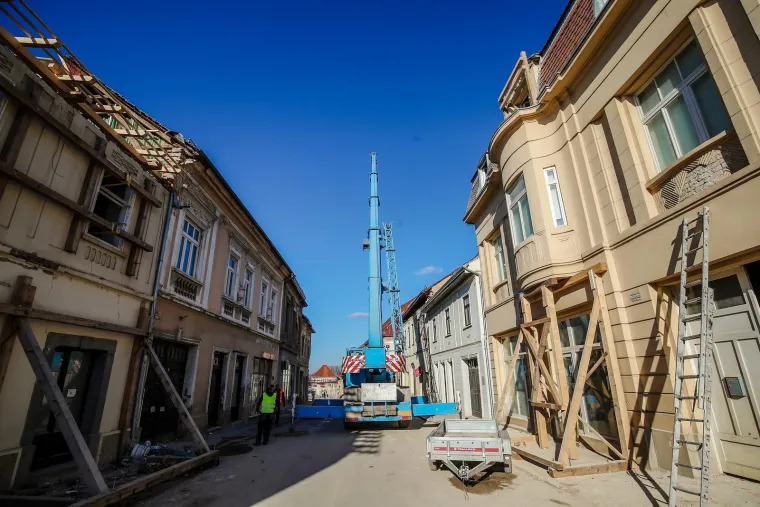 Bliži se godi&scaron;njica razornog potresa, a ovako danas izgleda Petrinja... Da srce pukne od tuge