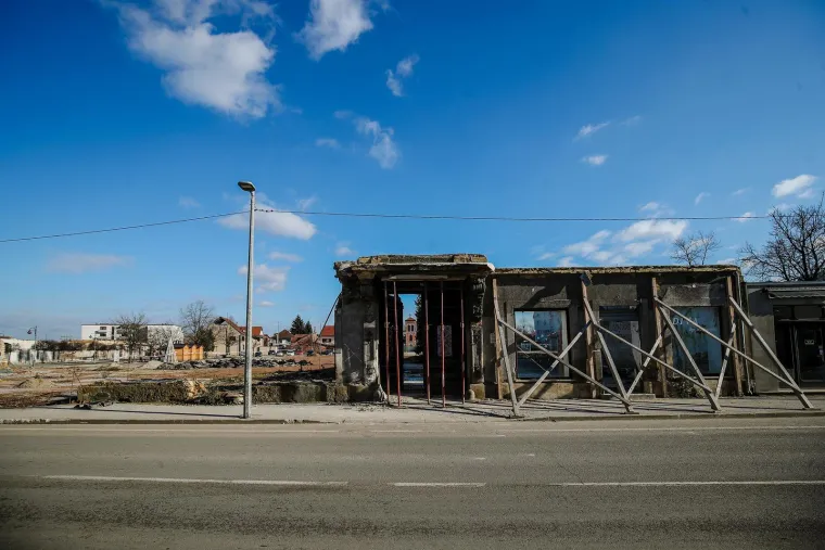 Bliži se godi&scaron;njica razornog potresa, a ovako danas izgleda Petrinja... Da srce pukne od tuge