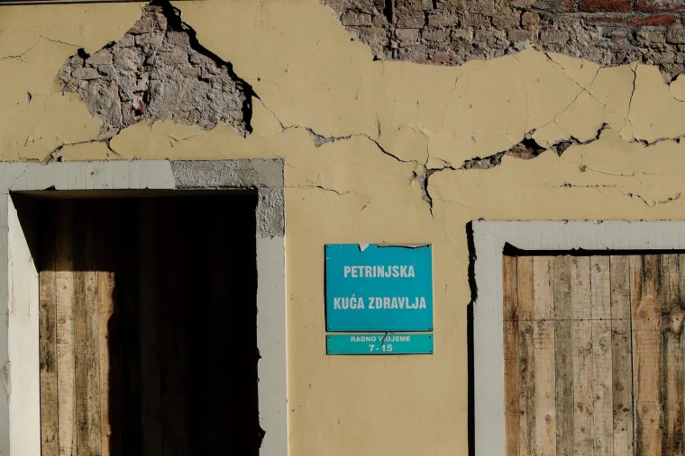Bliži se godi&scaron;njica razornog potresa, a ovako danas izgleda Petrinja... Da srce pukne od tuge