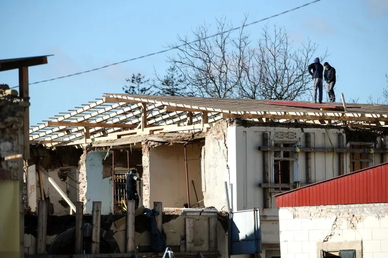 Bliži se godi&scaron;njica razornog potresa, a ovako danas izgleda Petrinja... Da srce pukne od tuge