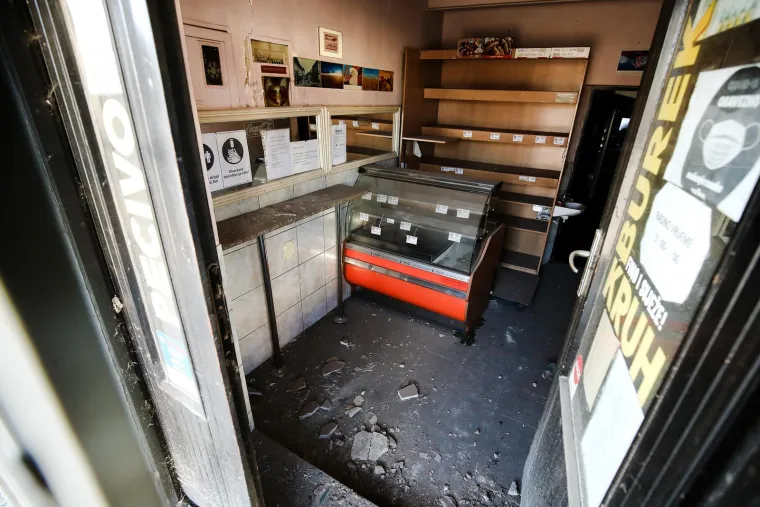 Bliži se godi&scaron;njica razornog potresa, a ovako danas izgleda Petrinja... Da srce pukne od tuge