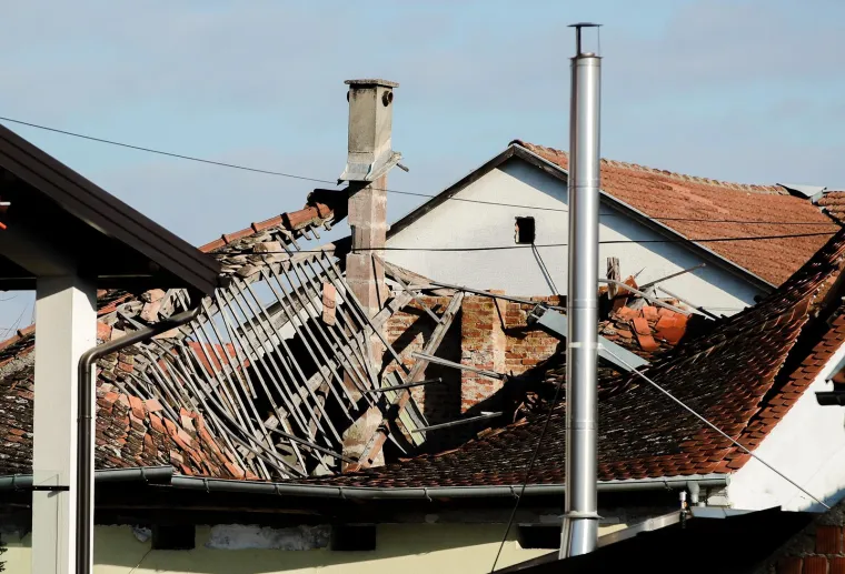 Bliži se godi&scaron;njica razornog potresa, a ovako danas izgleda Petrinja... Da srce pukne od tuge