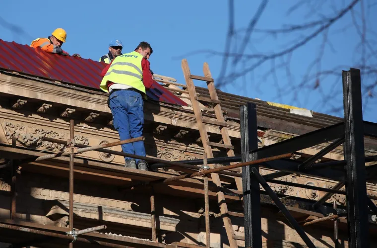 Bliži se godi&scaron;njica razornog potresa, a ovako danas izgleda Petrinja... Da srce pukne od tuge