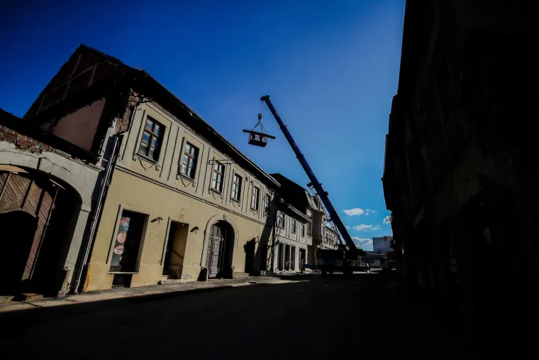 Bliži se godi&scaron;njica razornog potresa, a ovako danas izgleda Petrinja... Da srce pukne od tuge