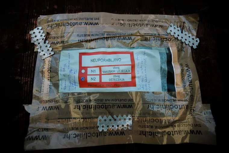 Razoren i izmučen grad: Pogledajte kako Petrinja izgleda gotovo godinu dana nakon potresa