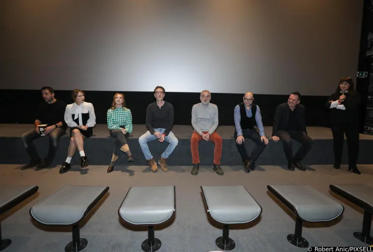 Goran Bogdan, Tihana Lazović, Jovana Stoiljković, Kresimir Mikić, Izudin Bajrović, Rene Bitorajac, Dalibor Matanić, Ankica Jurić Tilić 