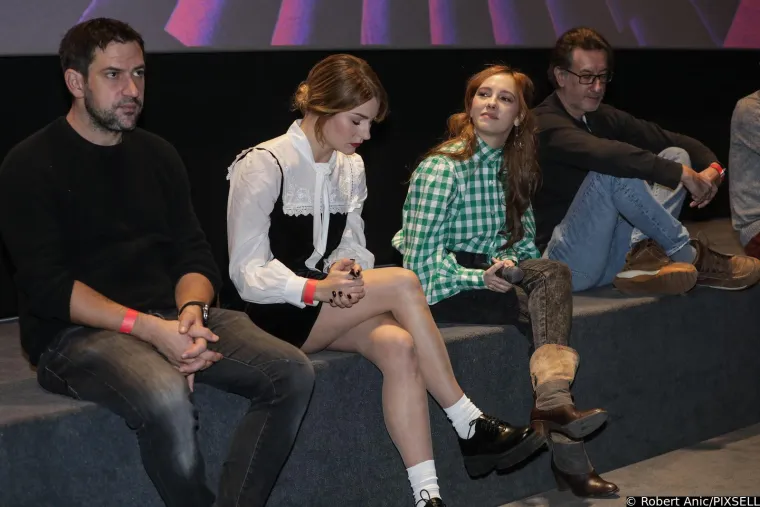 Goran Bogdan, Tihana Lazović, Jovana Stoiljkovič, Kresimir Mikić