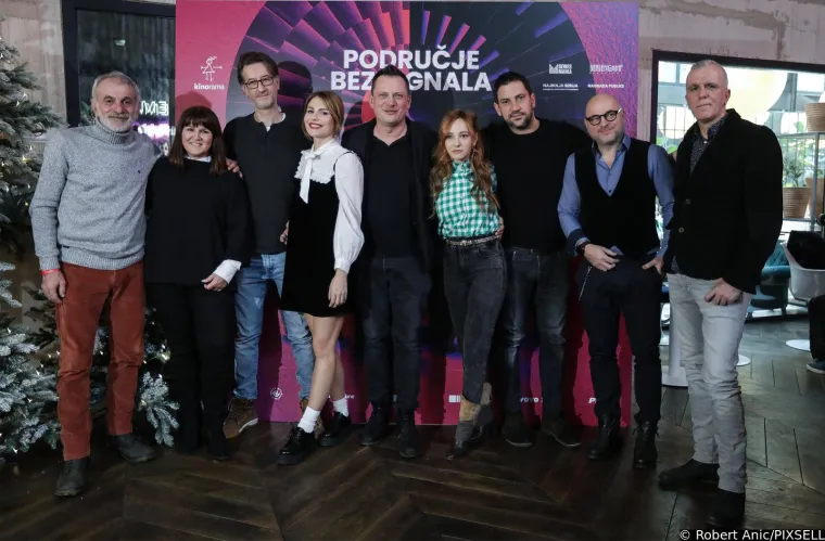 Izudin Bajrovic, Ankica Juric Tilic, Kresimir Mikic, Tihana Lazovic, Dalibor Matanic, Jovana Stoiljkovic, Goran Bogdan, Rene Bitorajac