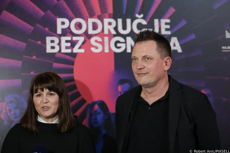 Dalibor Matanić, Ankica Jurić Tilić