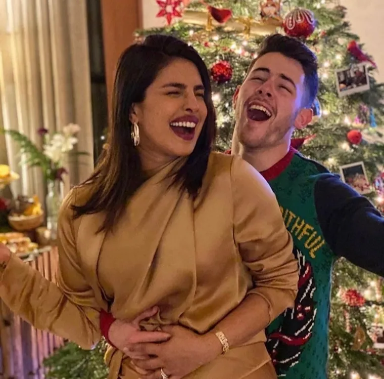 Priyanka Chopra i Nick Jonas