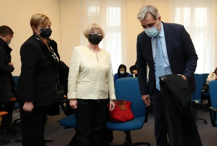 Kriv je! Pogledajte kako je Nadan Vido&scaron;ević dočekao osuđujuću presudu na osam godina zatvora