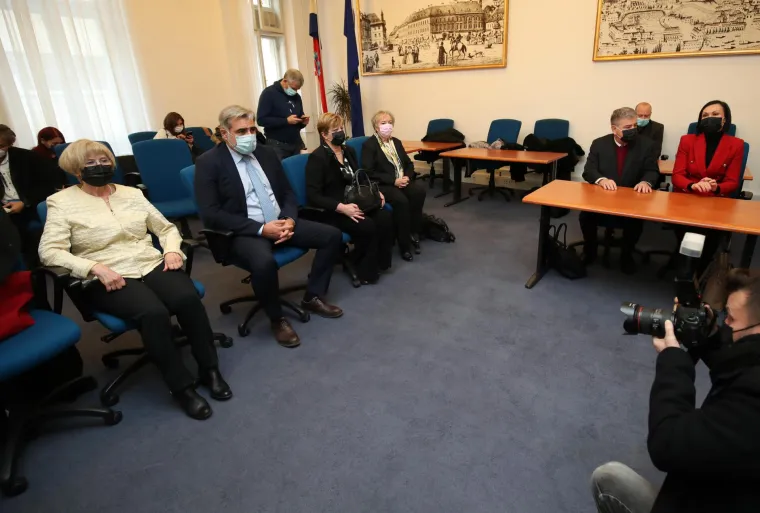 Kriv je! Pogledajte kako je Nadan Vido&scaron;ević dočekao osuđujuću presudu na osam godina zatvora