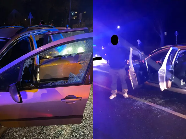 Nakit, trezor, novac. U Njemačkoj uhitili hrvatski provalnički trio. Kako je to i&scaron;lo? Automobil je porazbijanih stakala