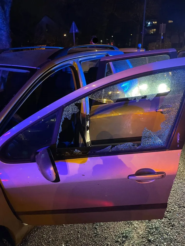 Nakit, trezor, novac. U Njemačkoj uhitili hrvatski provalnički trio. Kako je to i&scaron;lo? Automobil je porazbijanih stakala