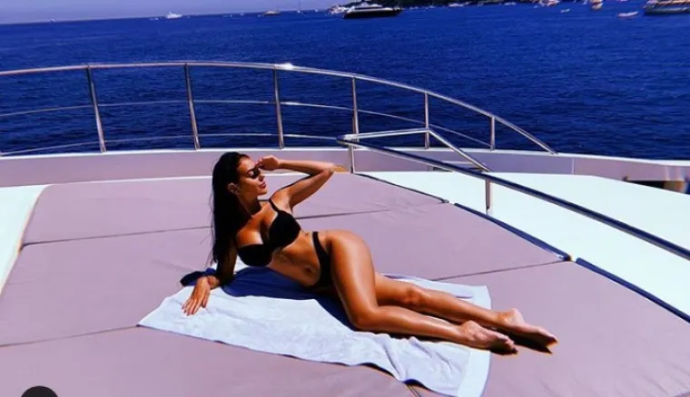 Georgina je zvijezda novog Netflixovog dokumentarca, u njemu je objasnila najveći misterij u vezi nje i Cristiana Ronalda