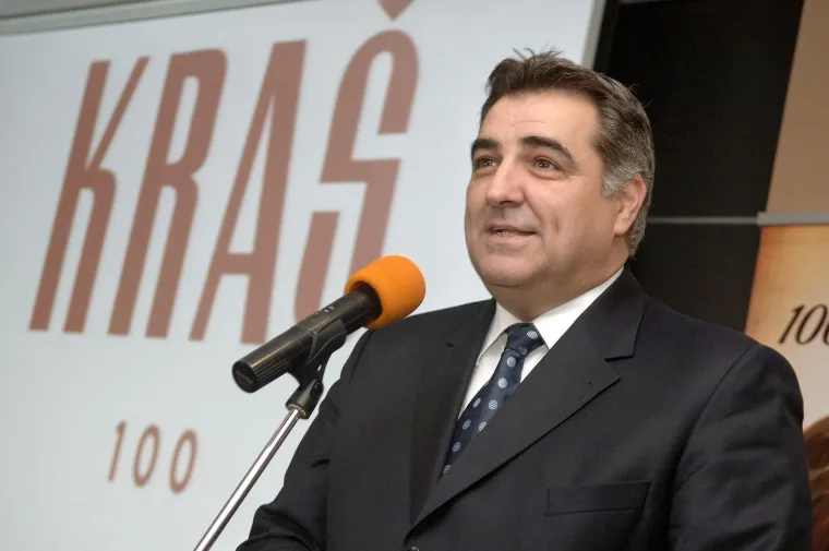 Godine 1995. dolazi na čelo Hrvatske gospodarske komore (HGK) i počinje obnašati funkciju predsjednika Uprave Kraš d.d.. Bio je i predsjednik Hajduka koji je za njegova mandata osvojio devet od mogućih dvanaest nacionalnih trofeja i plasirao u četvrtfinale Lige prvaka.