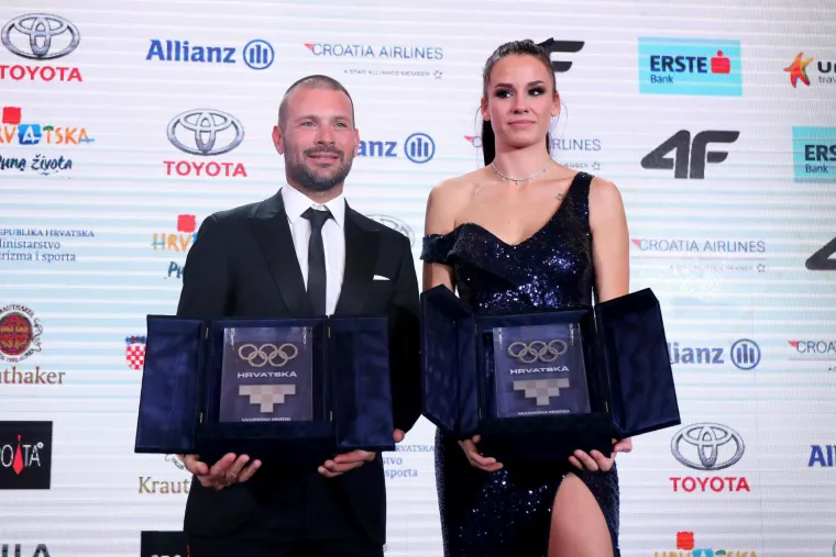 Matea Jelić i Tonči Stipanović