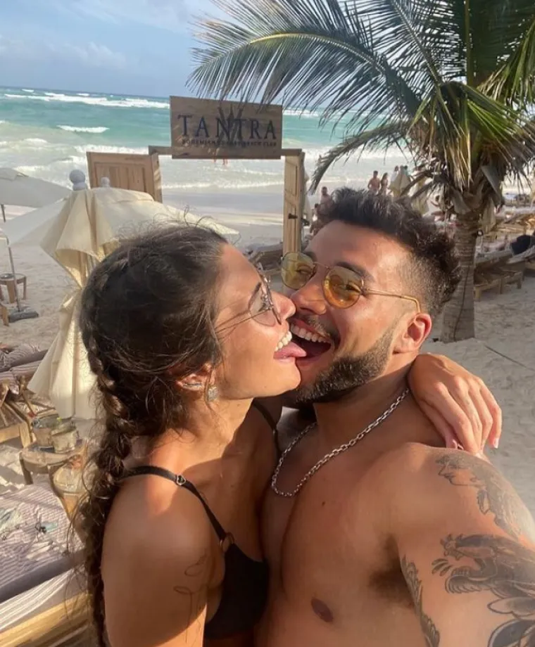 Nakon nekoliko nesretnih veza, izgleda da je Ivana u Argetincu Brunu Siriju prona&scaron;la sve &scaron;to je tražila u jednom mu&scaron;karcu.