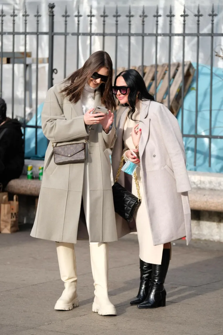 Živahan Badnjak u centru Zagreba: Prijepodne su mnogi iskoristili za &scaron;picu, među njima i brojna poznata lica