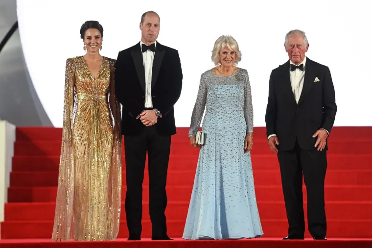 Haljina koju je nosila Kate Middleton koštala je nevjerojatnih 24.000 kuna.