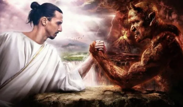 Ibra je i prije znao &scaron;okirati, i danas se priča o onome &scaron;to je napravio dok je igrao za United